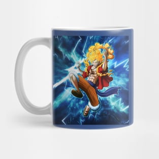 God of thunder (joy) 3 Mug